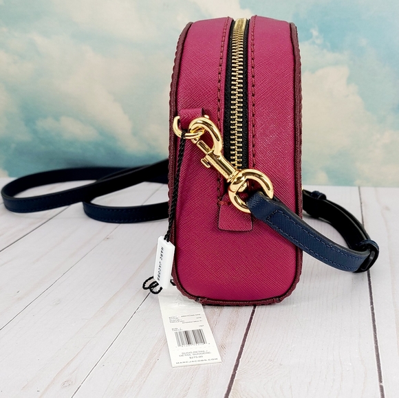 Marc Jacobs Bags Marc Jacobs Playback Leather Crossbody Poshmark